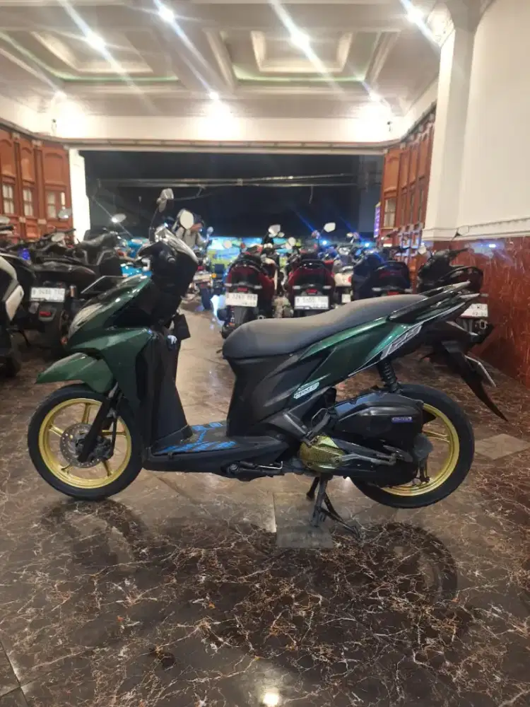HUB KIKI DIJUAL MURAH 9,5 JT VARIO KZR THN 2013 SURAT SURAT LENGKAP