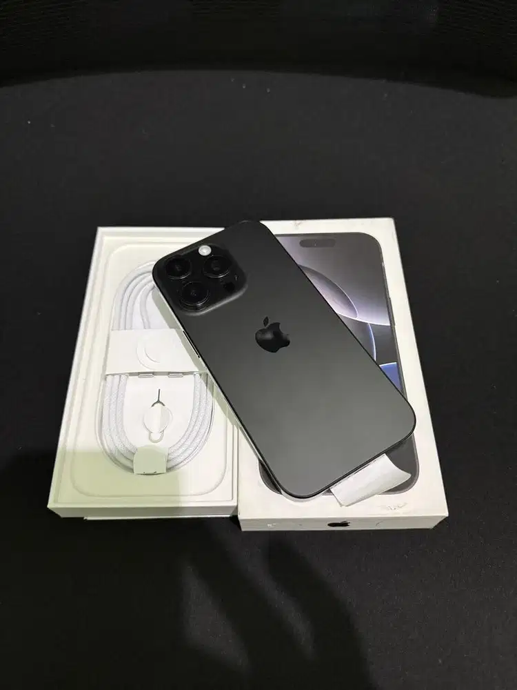 iPhone 16 Pro 128gb iBox