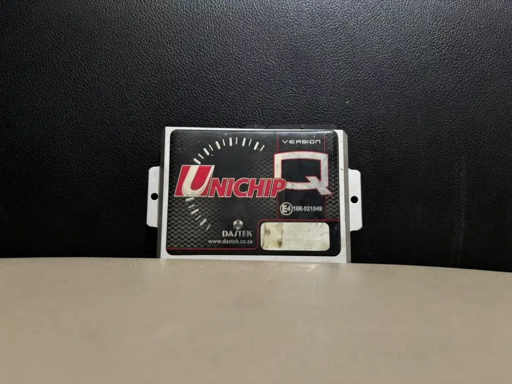 Jual Cepat Unichip Dastek Q Version Bekas Pajero Old OPS
