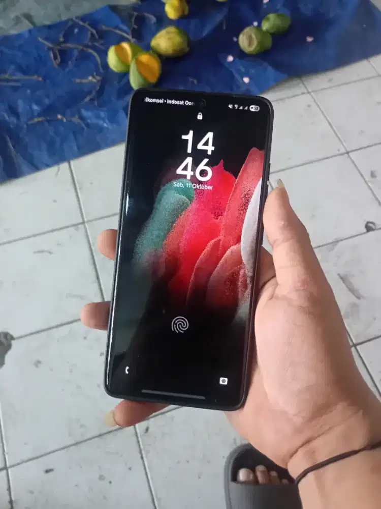 S21 ultra 16/512