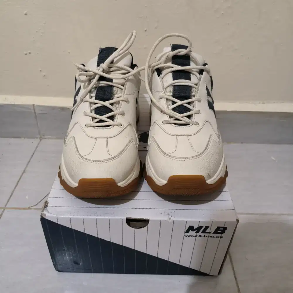 Dijual murah sepatu MLB original 100% uk.44