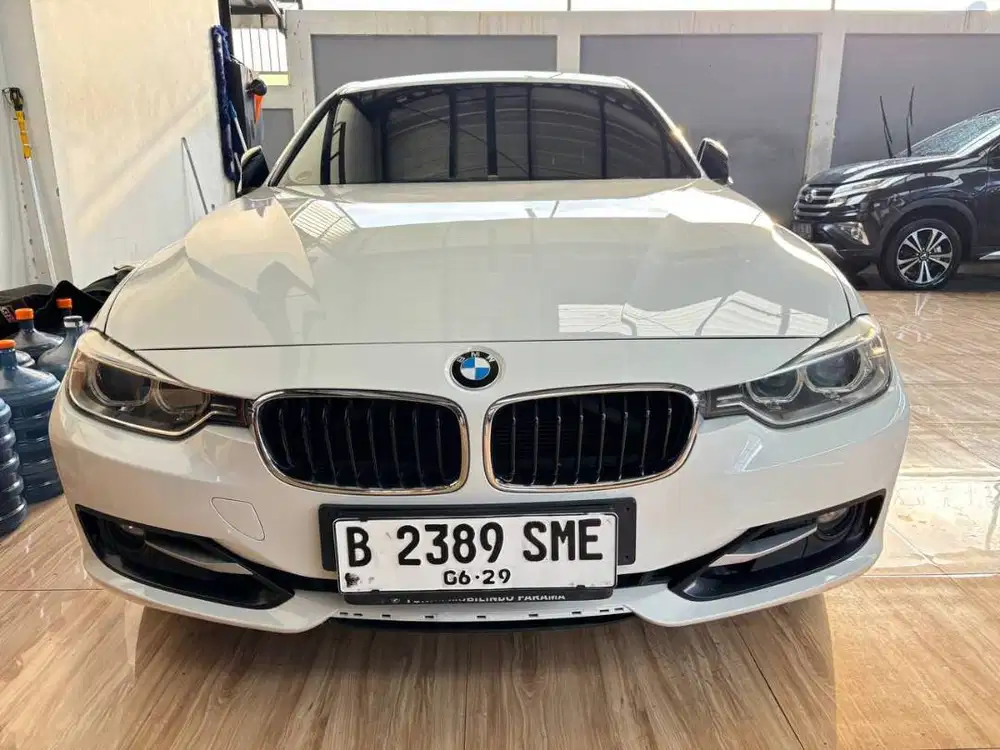BMW 320I LANGSUNG DENGAN USER
