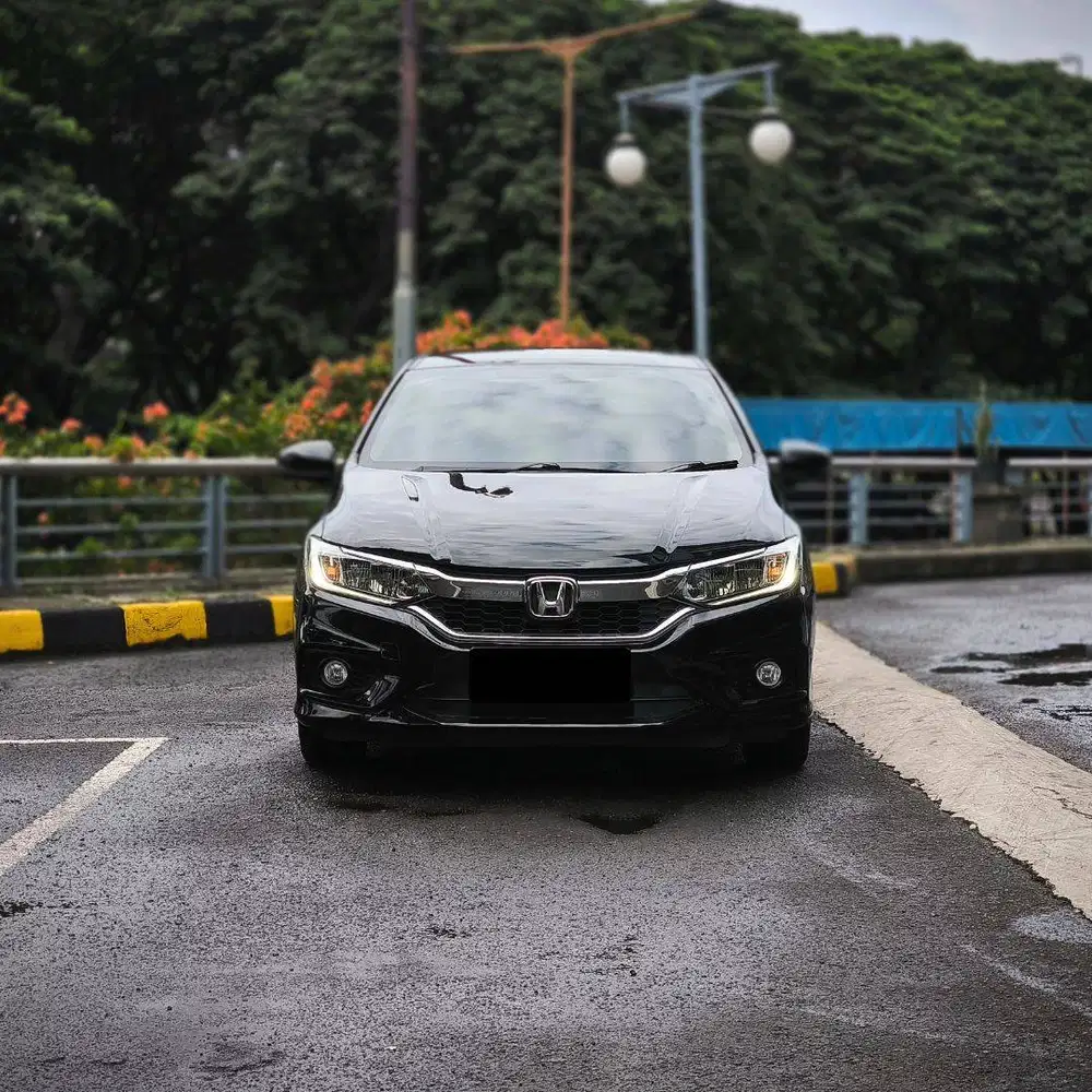 [DP 25 JT] HONDA CITY E CVT AT MOBIL TERAWAT & SIAP PAKAI.