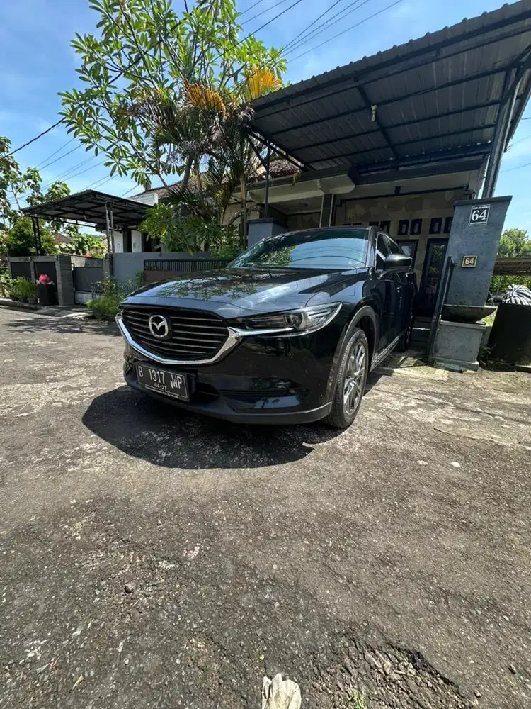 Jual cepat mazda cx8 elite