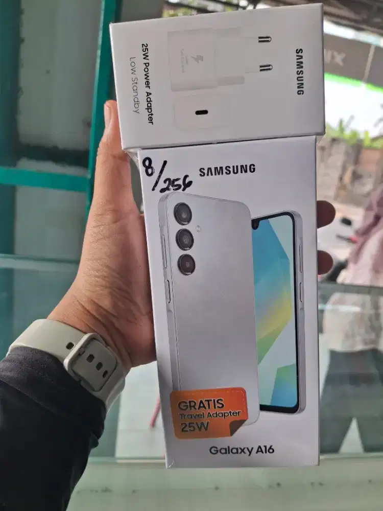 Samsung A16 8/256gb