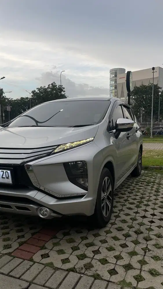Mitsubishi Xpander 2018 Bensin