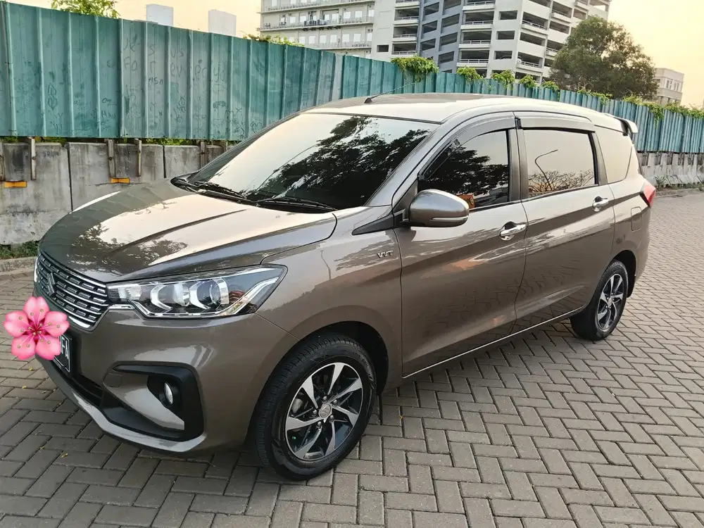 Suzuki Ertiga 2021 Bensin