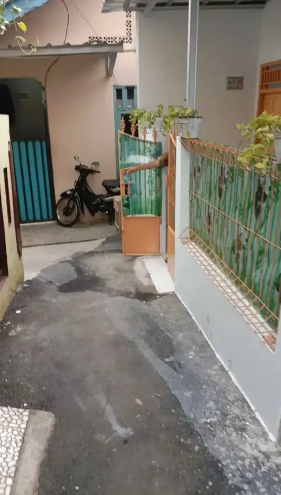 RUMAH LT/LB 38m2 - DI JUAL CEPAT!