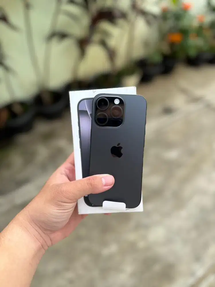 iPhone 16 Pro 128gb iBox