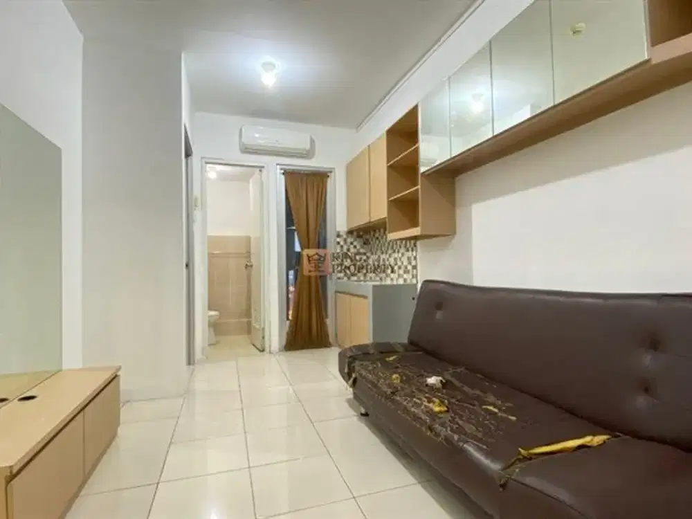 Apartemen Green Bay Pluit 2BR View Laut – Dekat Mall & Bandara, Siap Huni Sekarang!