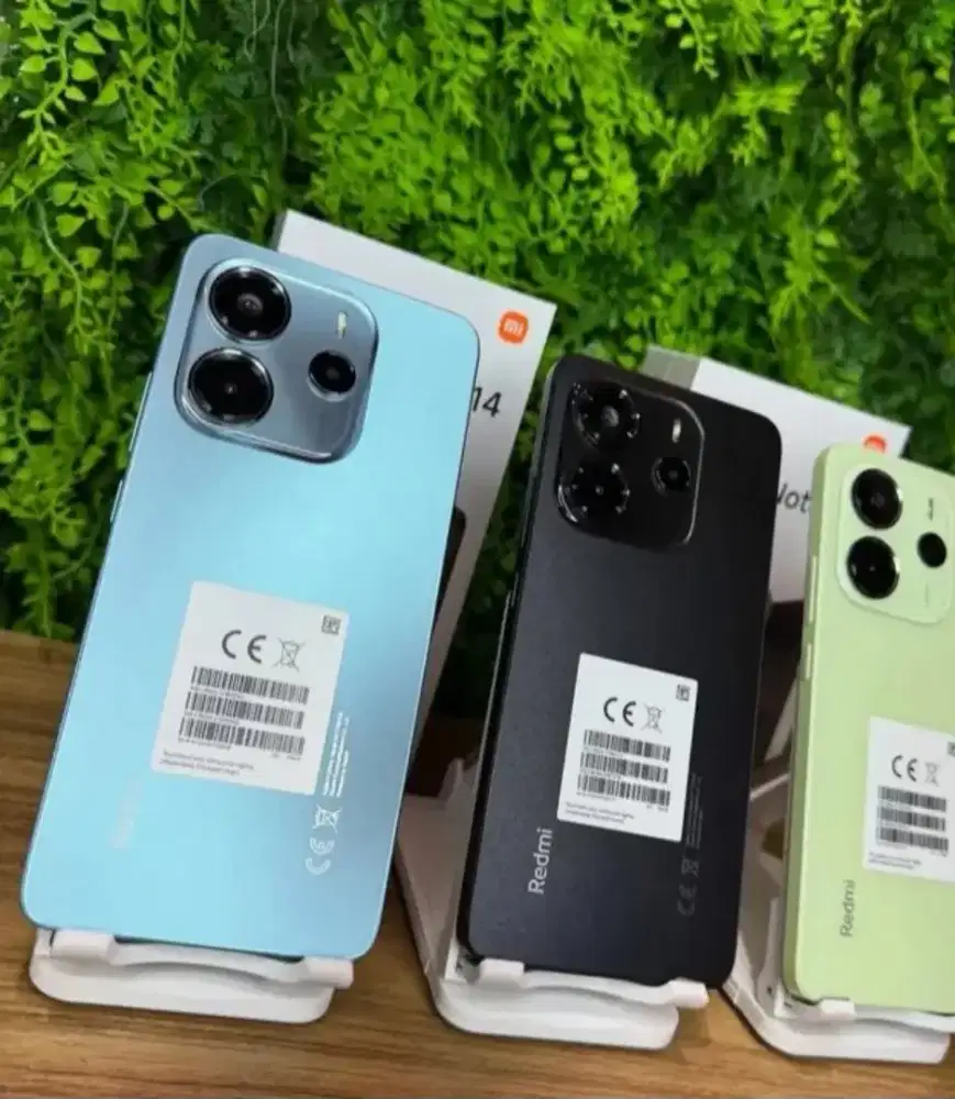 Redmi note 14 8/256 free buds