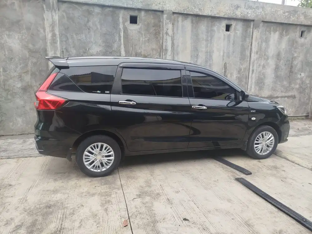 Suzuki Ertiga 2018 Bensin