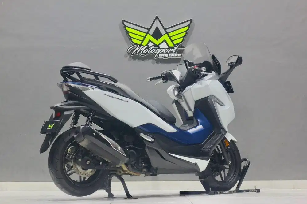 Honda Forza250 ABS 2019 like new siap pakai aman nyaman untuk kelurga