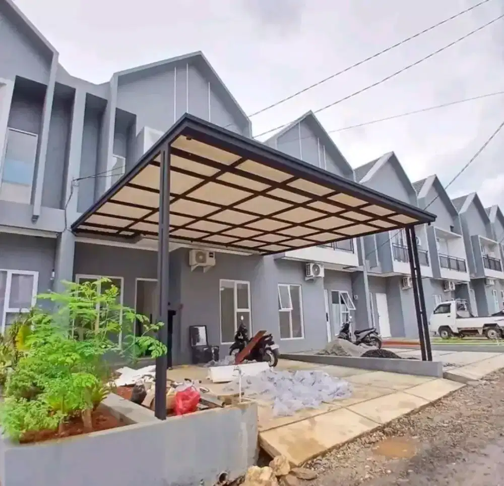 Canopy atap alderon RS