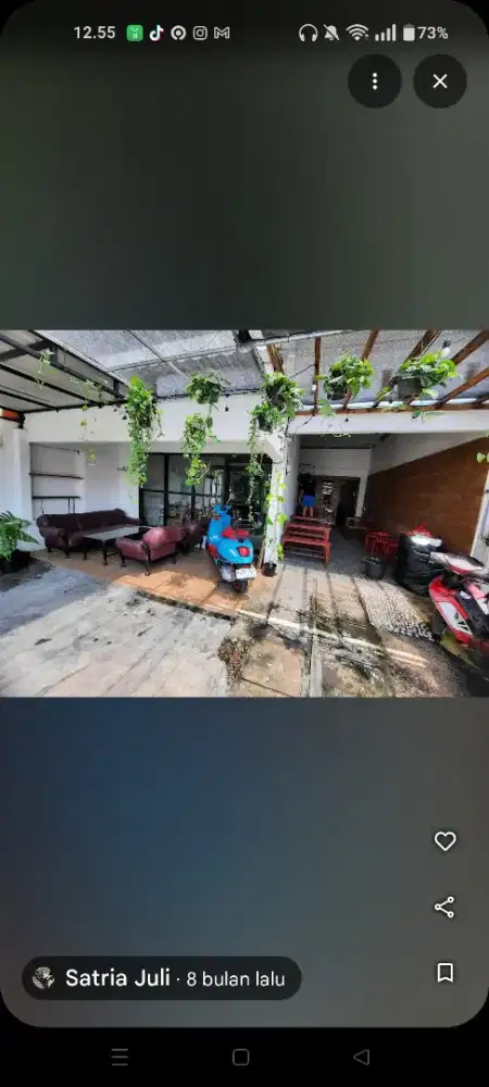 Dijual Rumah untuk komersial