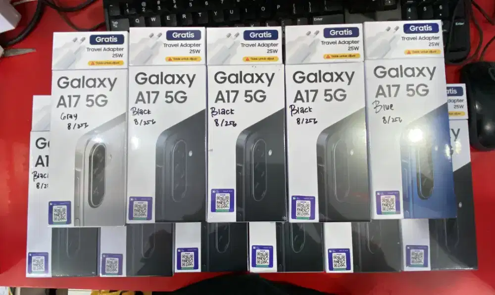 Samsung A17 5g 8/256gb
