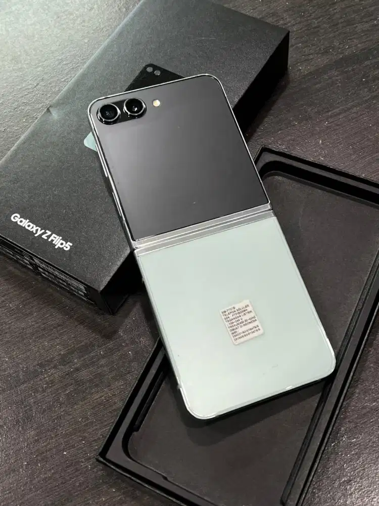 Samsung Z Flip 5 256gb Sein