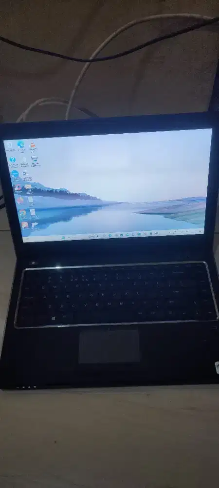 Jual laptop Dell Vostro core I7
