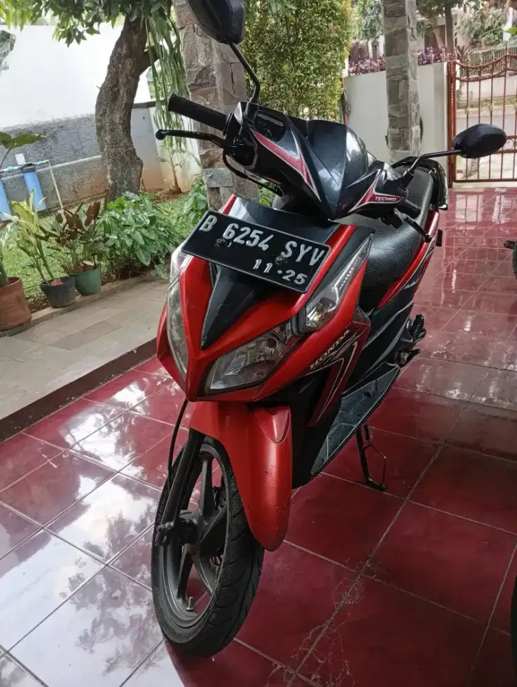 VARIO TECHNO 2010 MULUSS