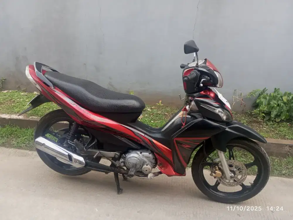Jupiter z 2011 pajak Bogor telat