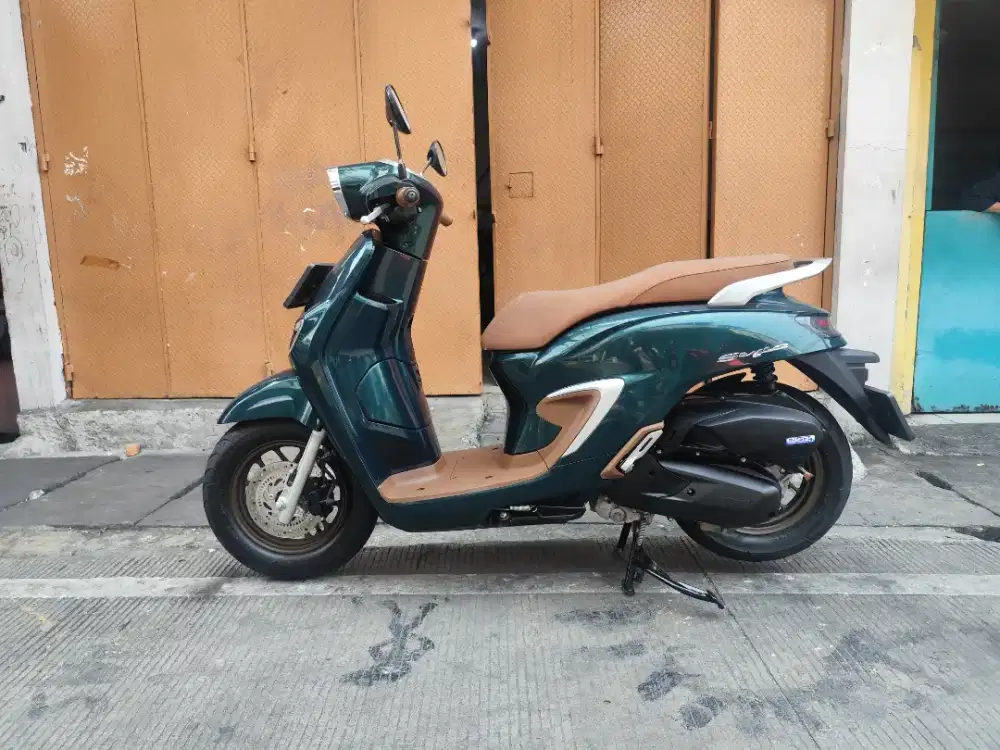 Honda stylo abs th 2024 km 7xxx super gress