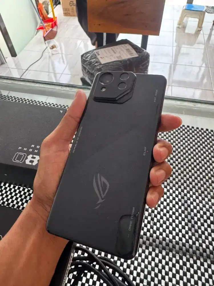 ASUS ROG Phone 8 12/256GB 5G