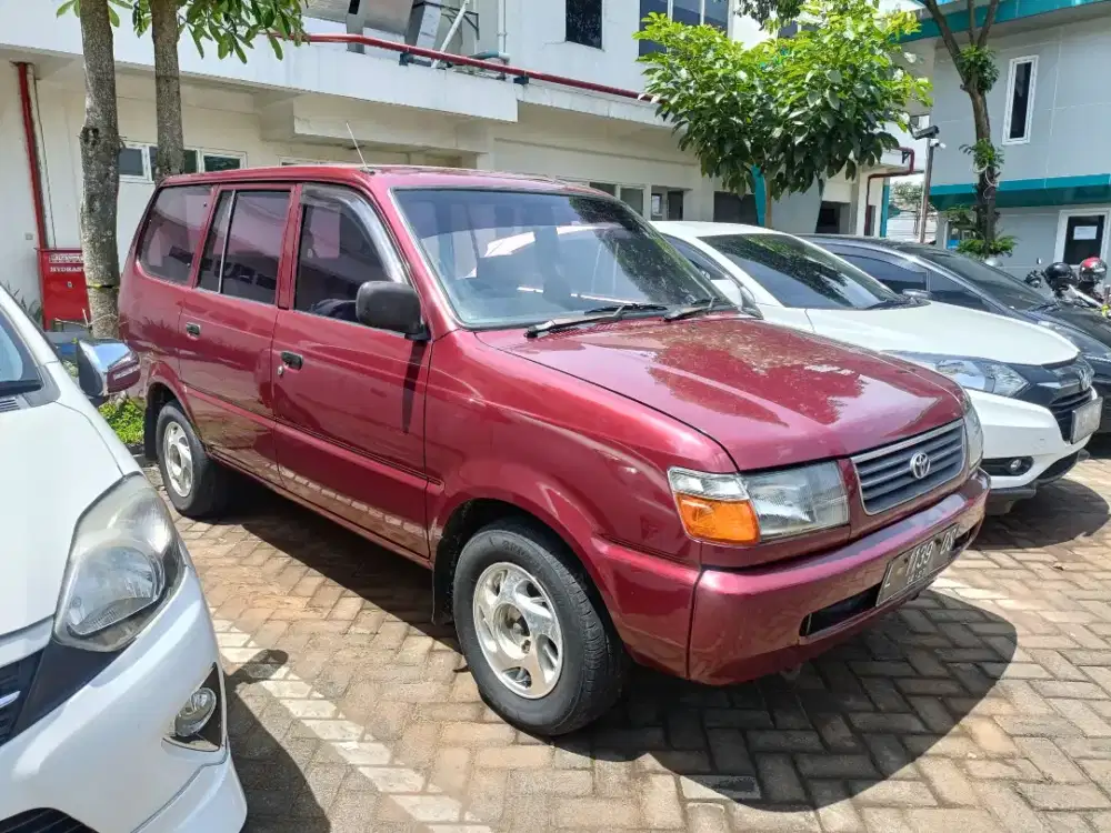 Kijang Kapsul LSX SOLAR