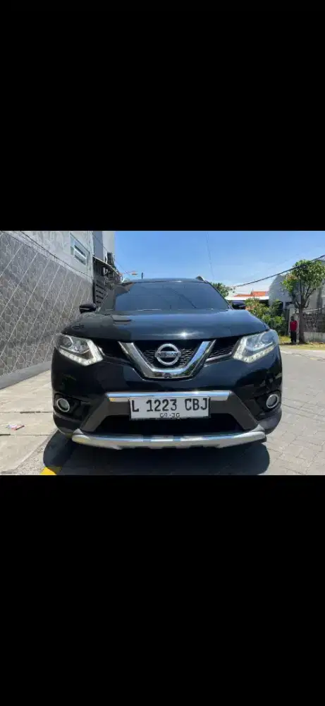 NISSAN XTRAIL 2.5 TH 2015