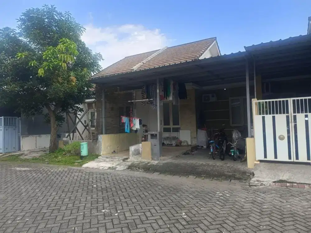 Rumah Grand Sunrise Menganti