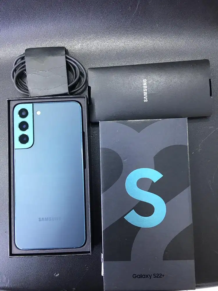 Samsung s22 plus 8/256 sein