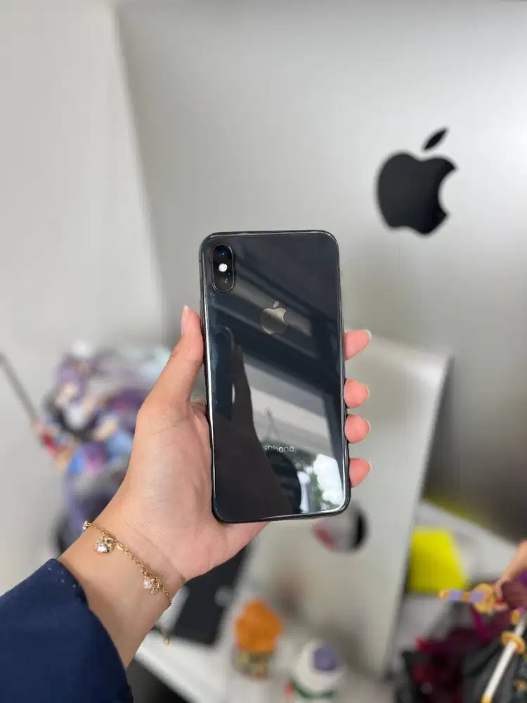 iPhone X 256Gb Whitelist Kemenprin