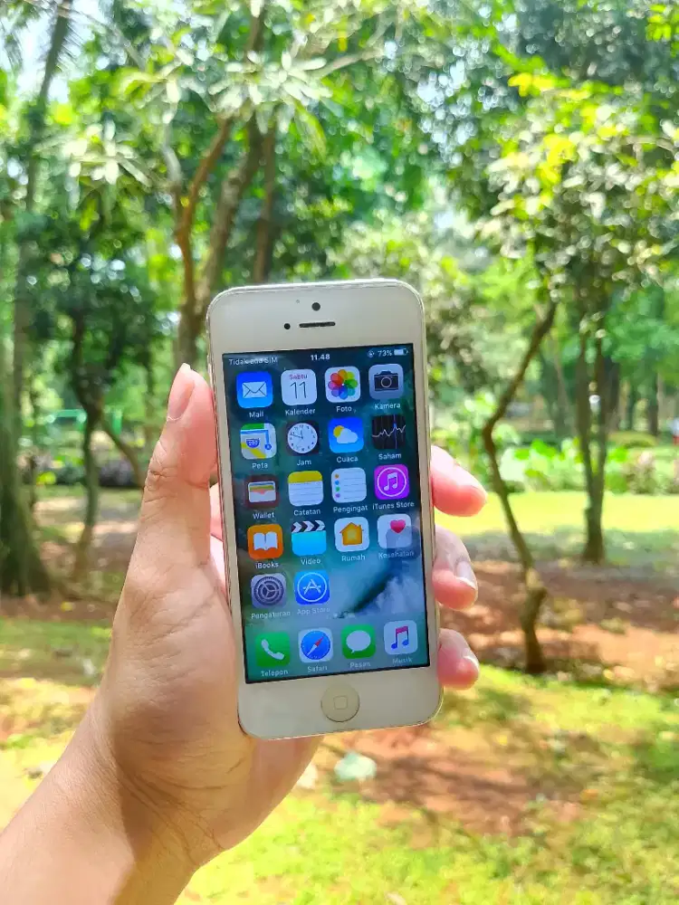 iPhone 5 16gb fullset.