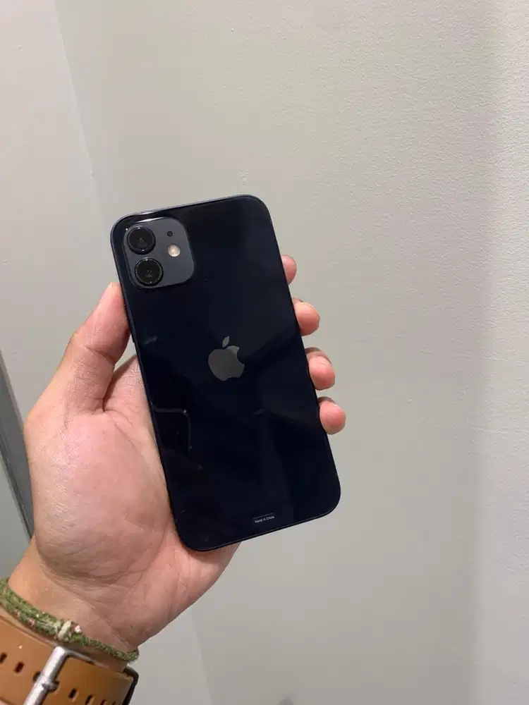 iPhone 12 128GB Black no minus