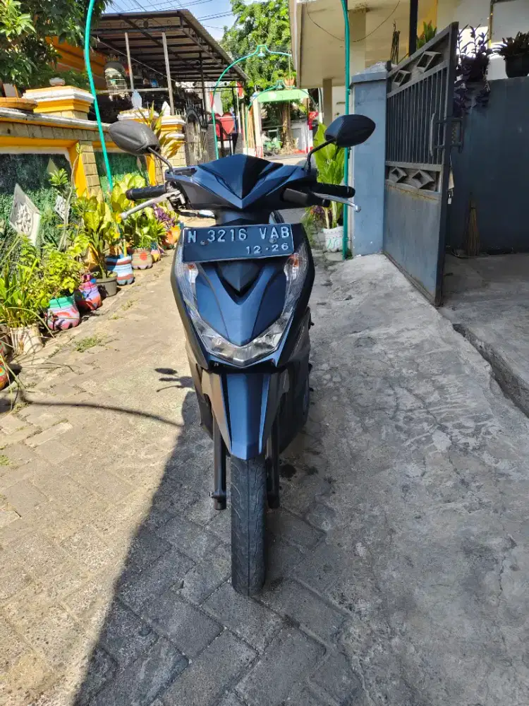Honda beat 2021