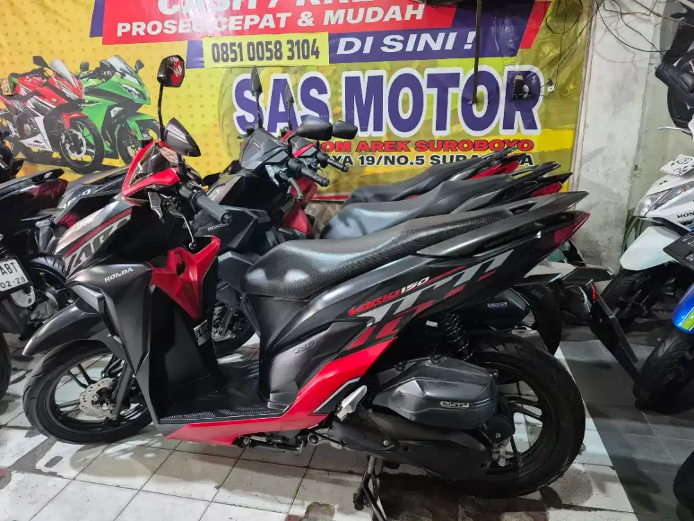 ALL NEW VARIO150 2020 UM 1500 SAS JL BARATAJAYA 19 NO 5