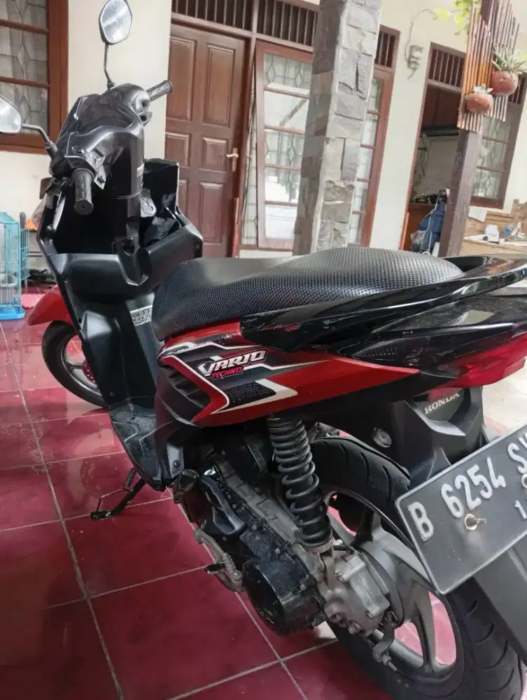 VARIO TECHNO 2010 MULUSS