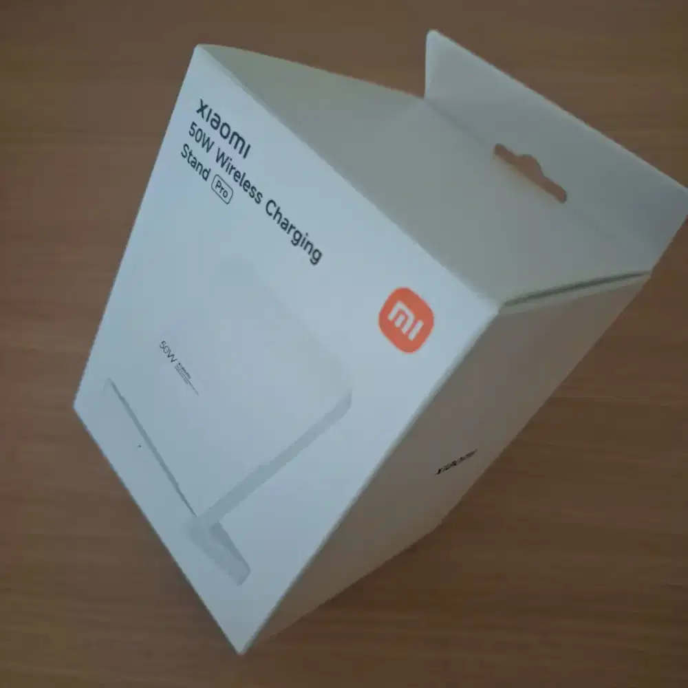 Xiaomi Wireless Charging 50W Xiaomi 15T Pro 100% Baru garansi Resmi
