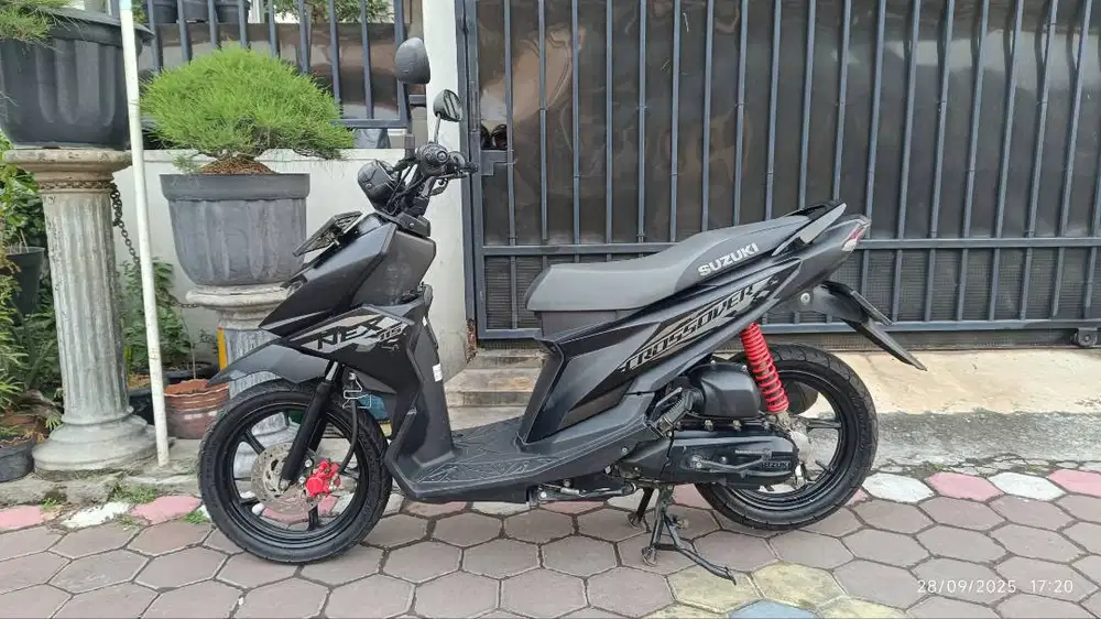 Suzuki Crossover