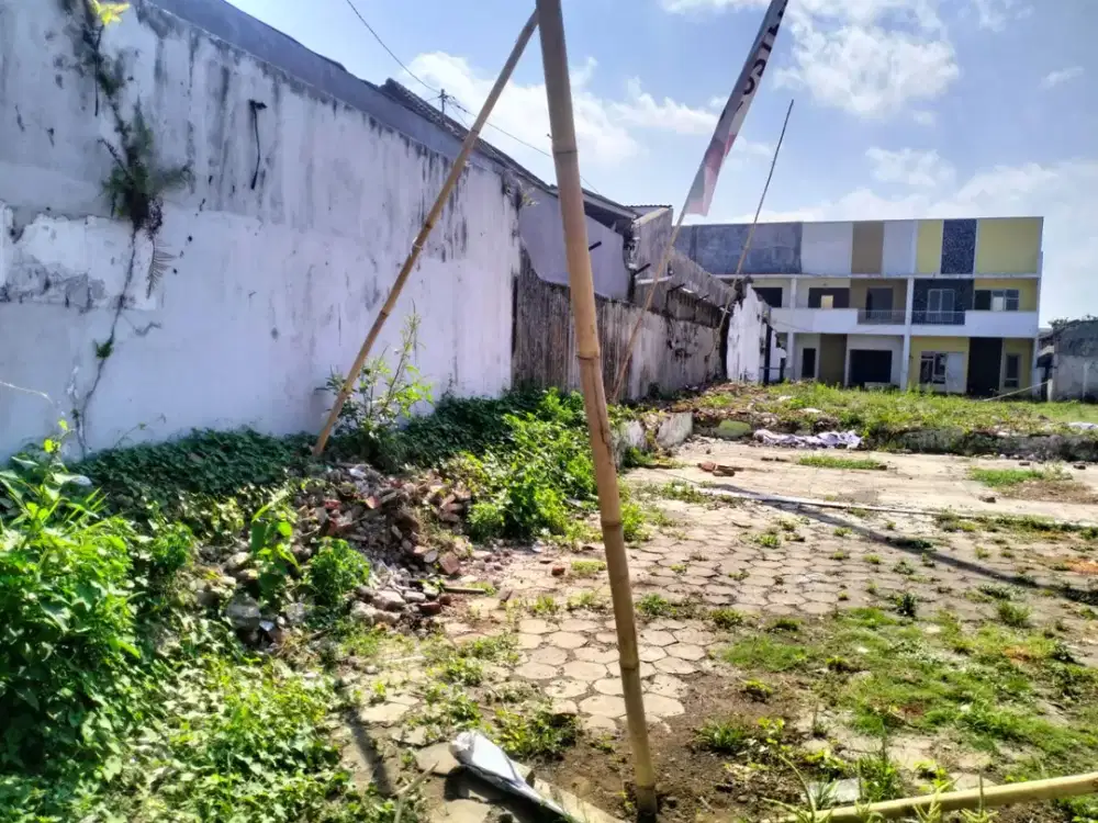 Tanah Murah Bumiayu dekat Pasar Gadang