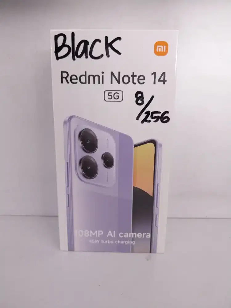 Xiaomi Note 14 5G 8/256GB