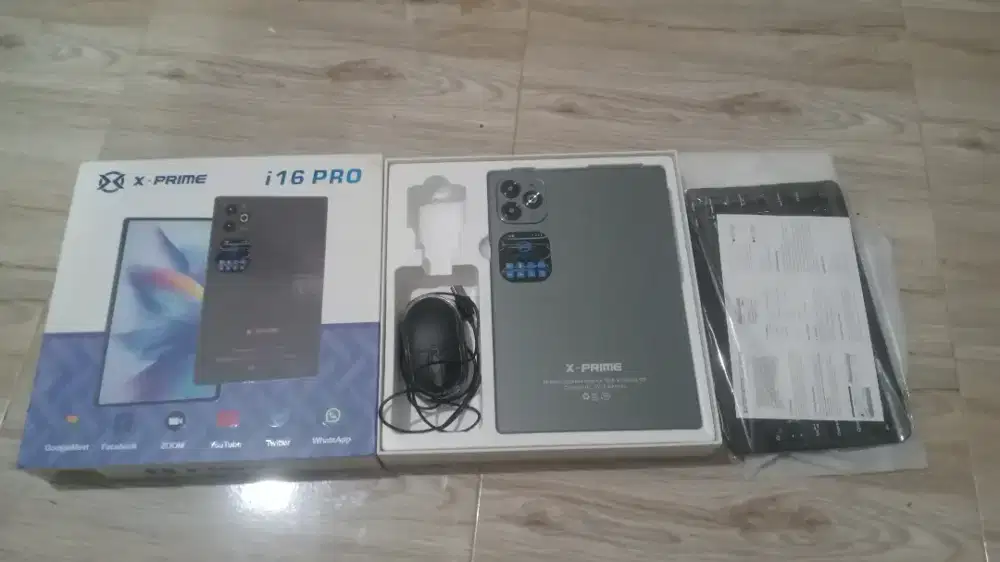 Tab X-Prime i16 pro