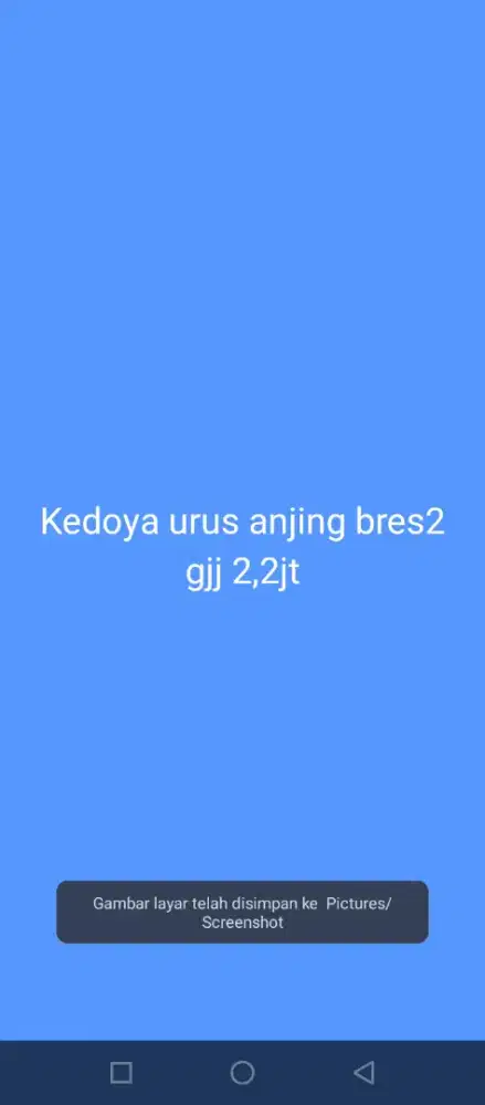 Ready job  setiap hari
