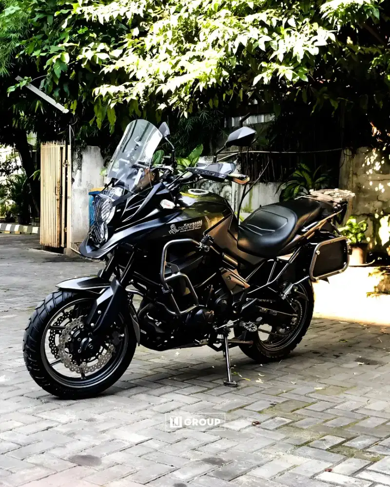 FOR SALE!! Kawasaki Versys 650 2013