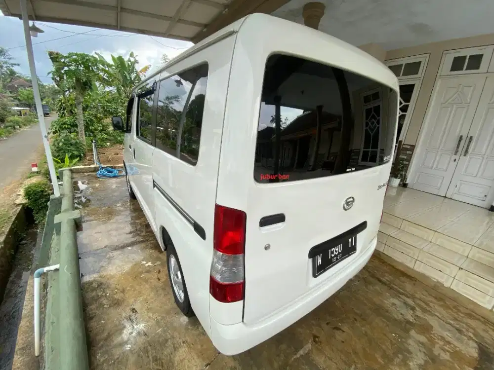 Grandmax minibus CC 1.3