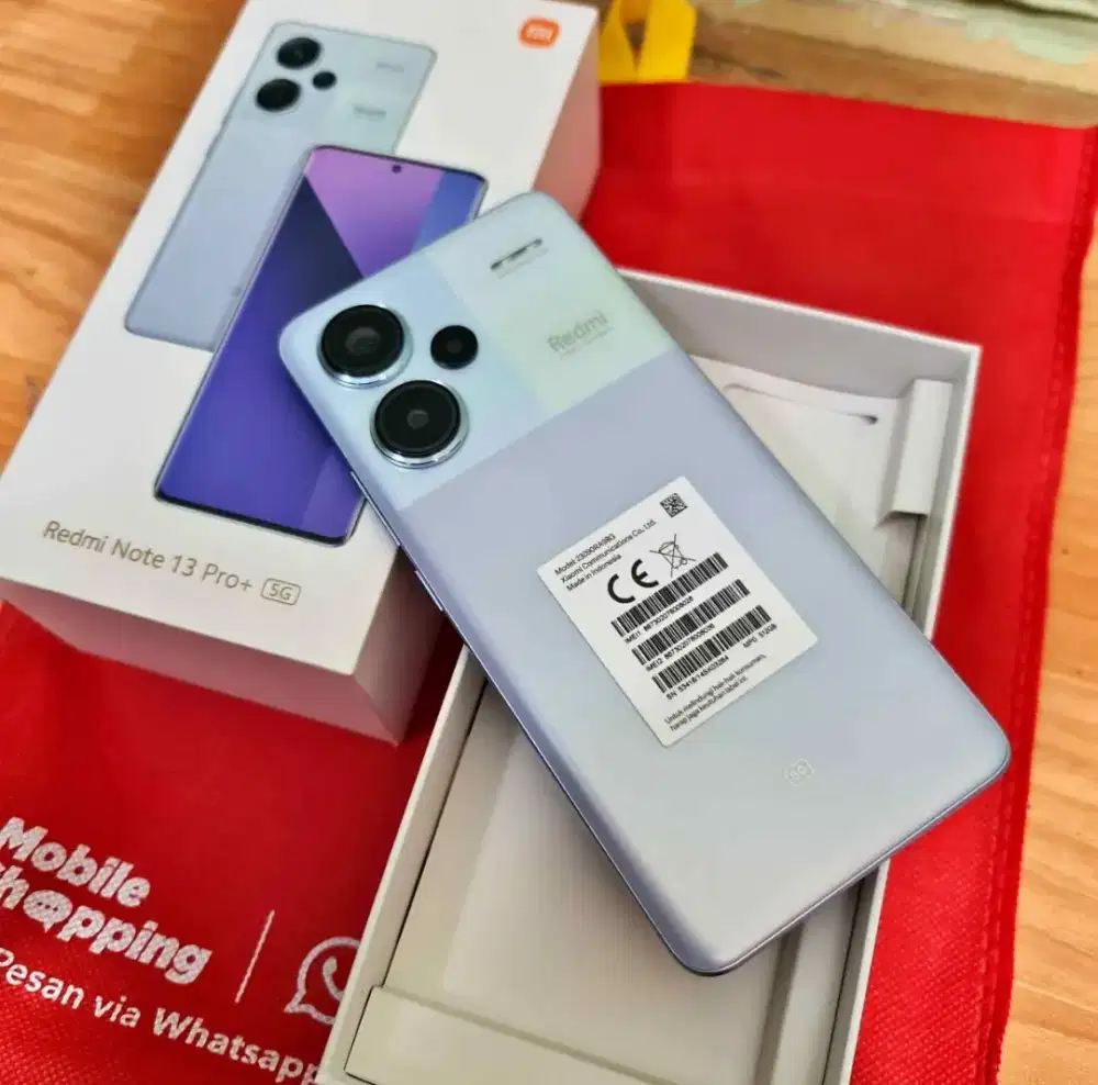 Redmi Note 13 Pro Plus 5G 12/512
