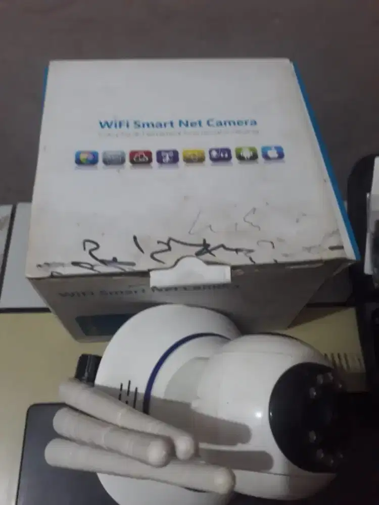 Jual 2 buah cctv masih bagus dan aman