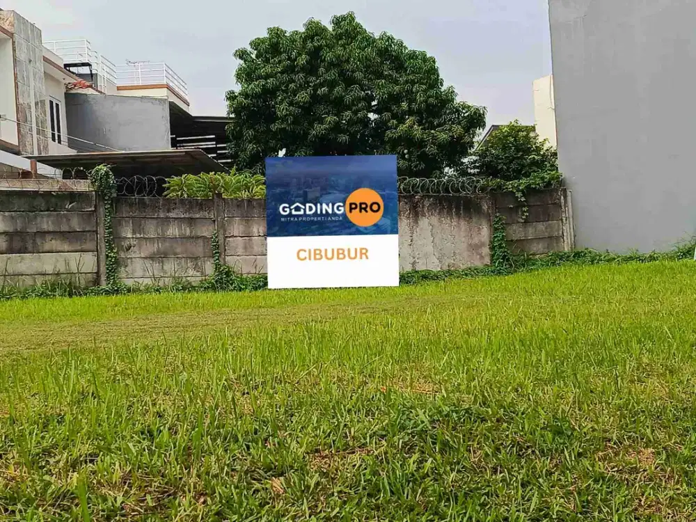 Kavling Citragran Siap Bangun