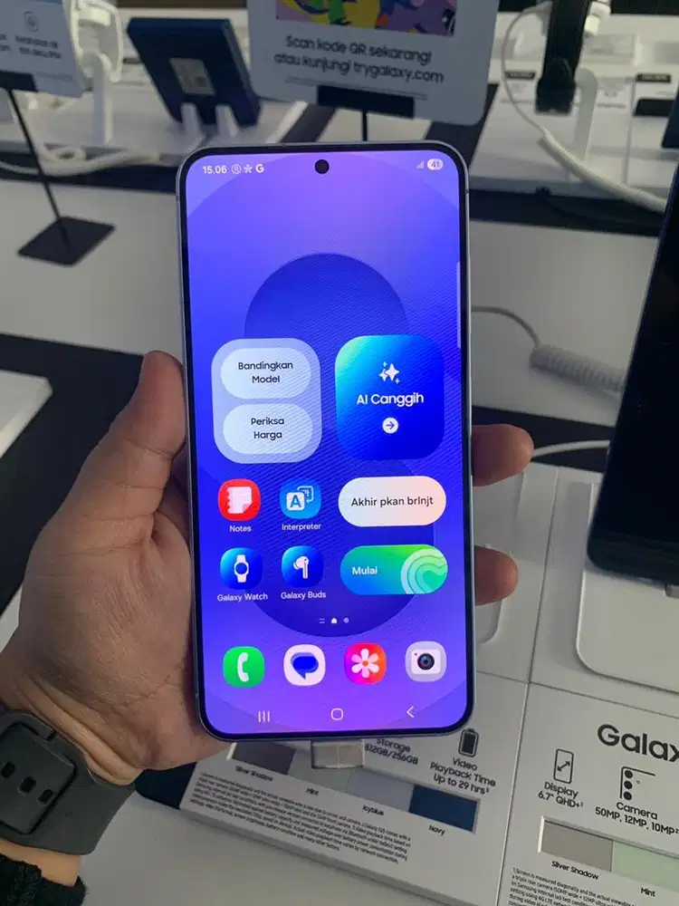 S24 basic GARANSI SEIN