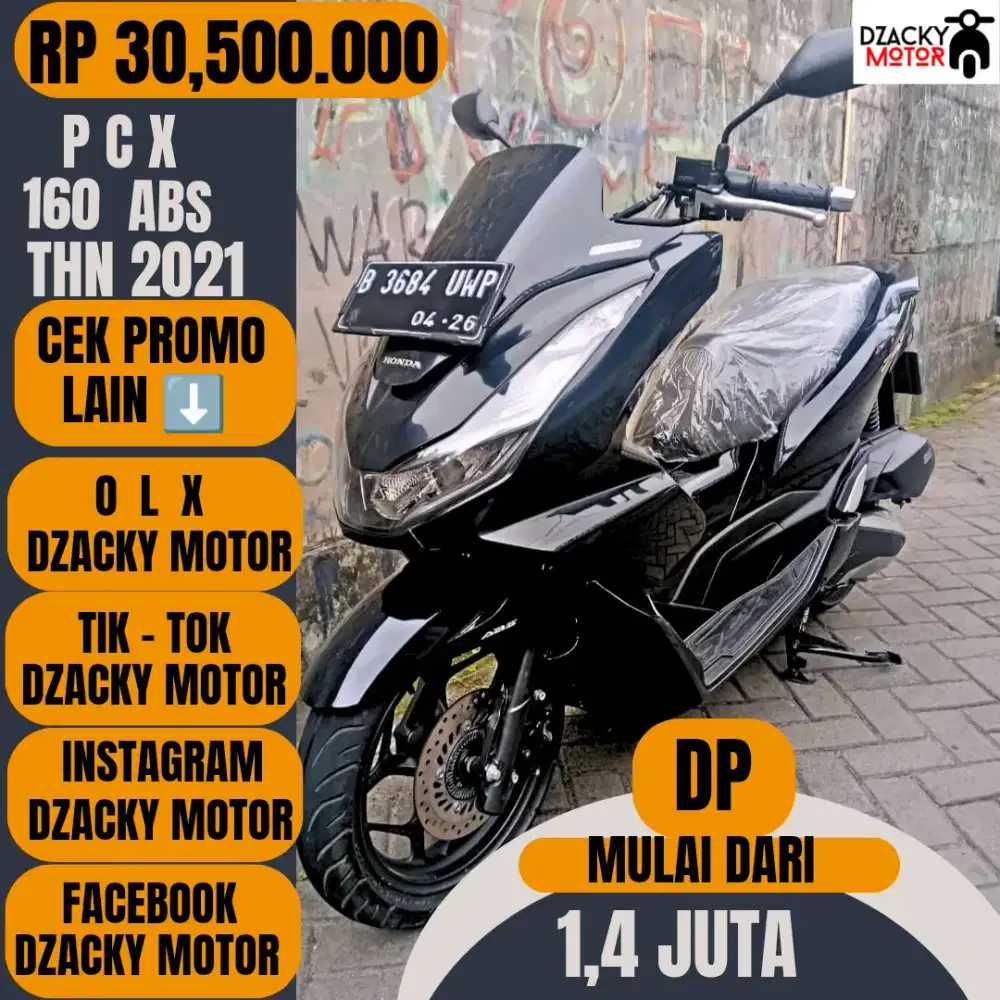 PCX 160 ABS  2021 SECOND LIKE NEW