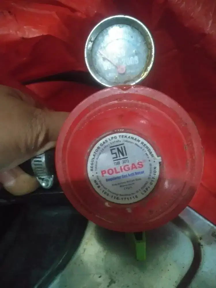 Jual kompor rinnai tungku 1